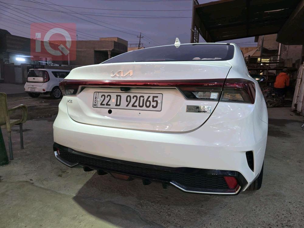 Kia K3